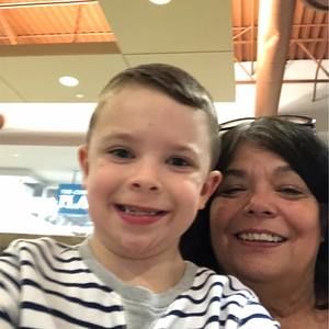 Meet your Posher, Gail